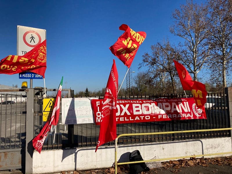 Fox-Bompani-sciopero