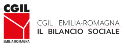 Cgil Emilia Romagna | Bilancio Sociale